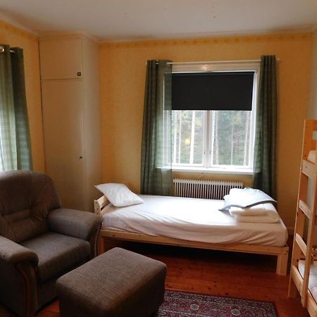 Solgarden Vandrarhem Hostal B&B Blackstad Exteriér fotografie